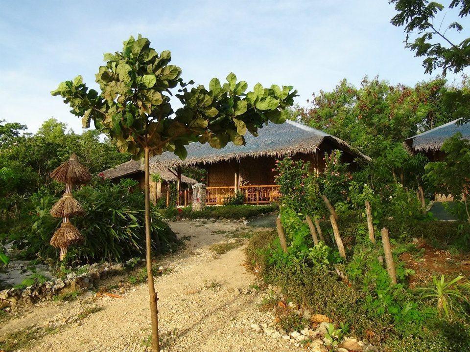 Bantayan Island Nature Park And Resort Tamiao Bagian luar foto