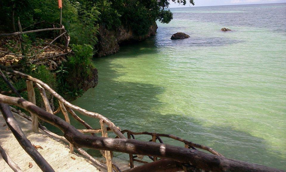 Bantayan Island Nature Park And Resort Tamiao Bagian luar foto